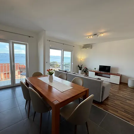 Διαμέρισμα Marino 2 *